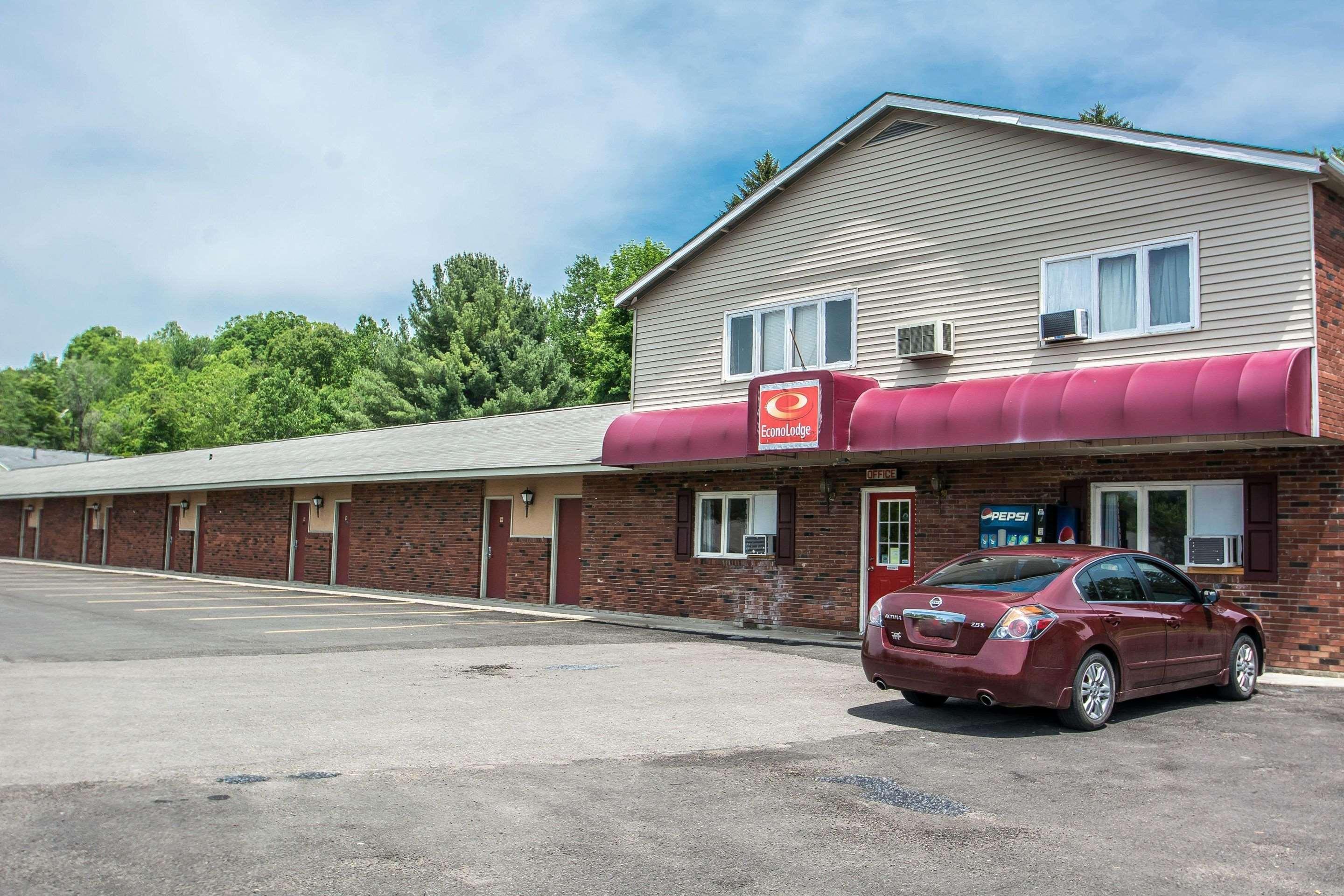 Econo Lodge Hornell Экстерьер фото